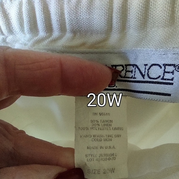 Lined Skirt  Soft Yellow - Picture 8 of 13